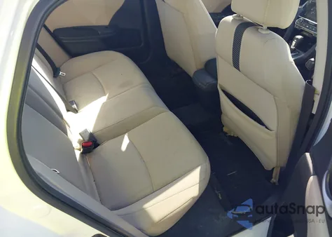 2017 Honda Civic Ex-T z USA, uszkodzony, nr VIN 19XFC1F35HE206359